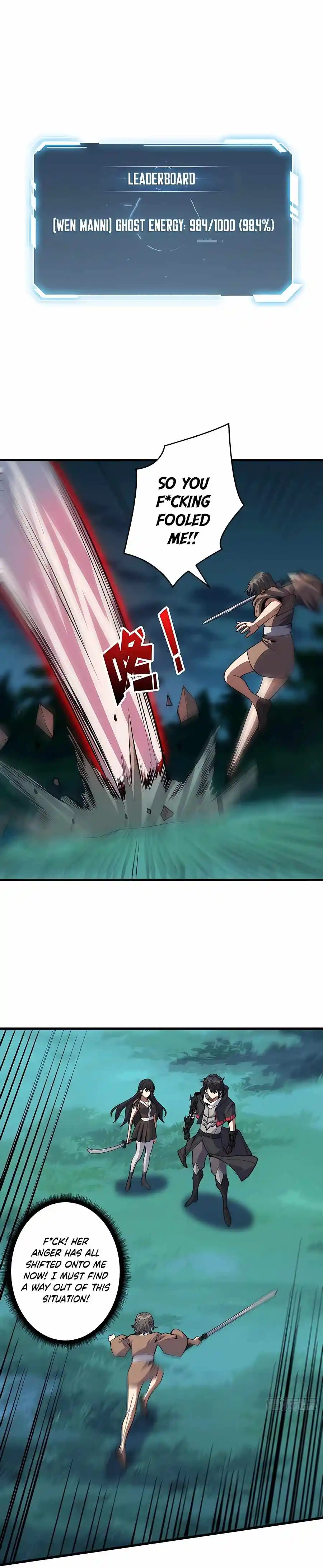 I’M Really Not A Supervillain Chapter 18