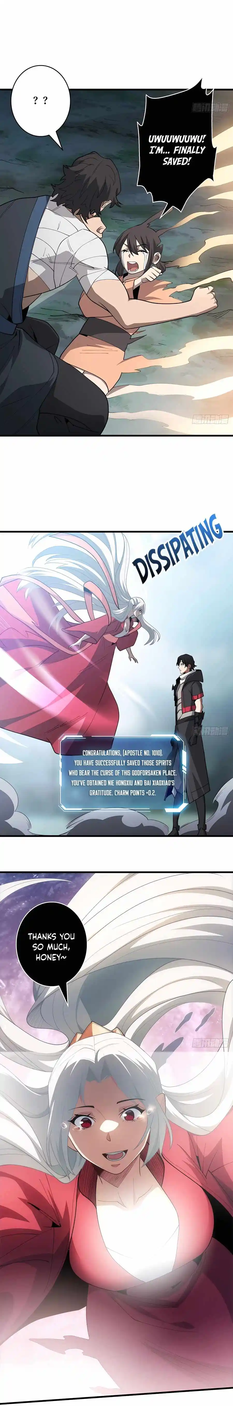 I’M Really Not A Supervillain Chapter 18