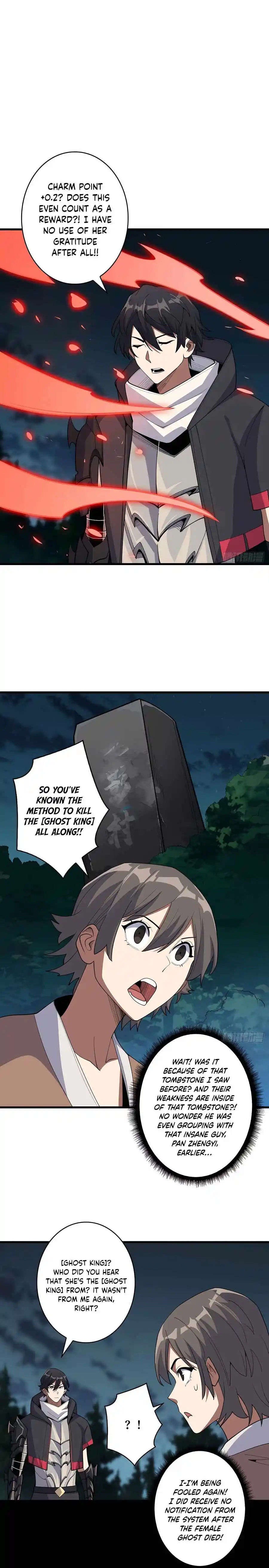 I’M Really Not A Supervillain Chapter 18