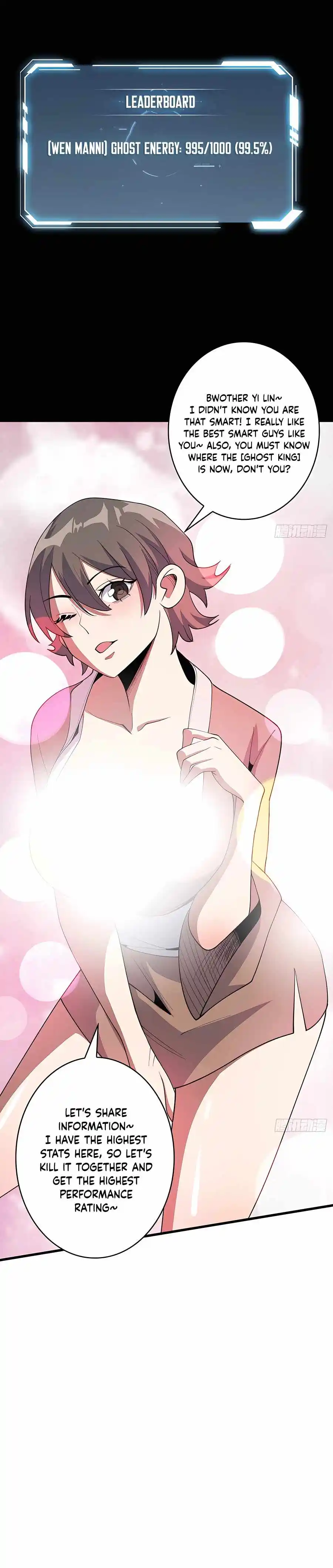 I’M Really Not A Supervillain Chapter 18