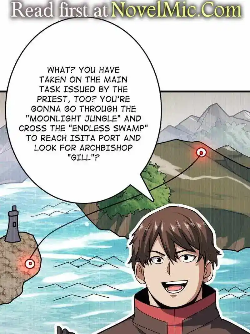 I’m Really Not A Supervillain Chapter 180