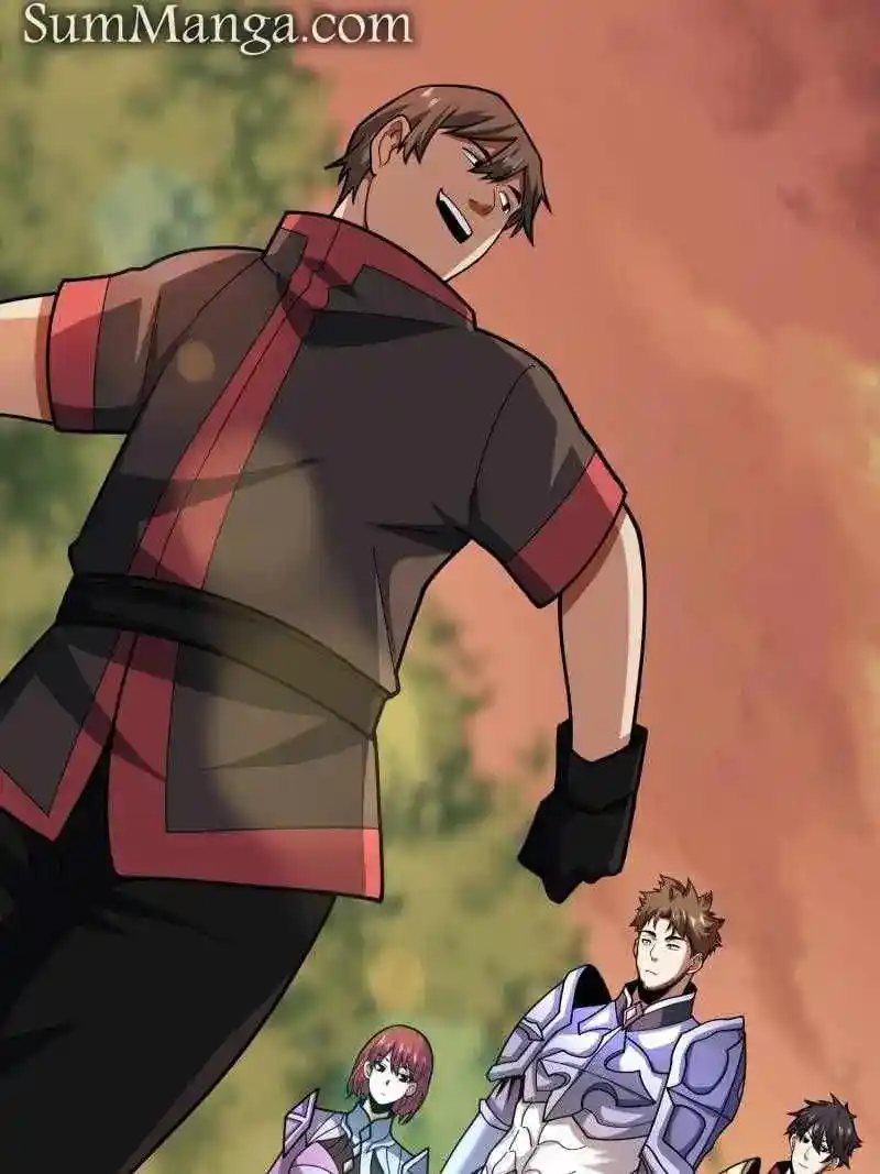 I’m Really Not A Supervillain Chapter 180