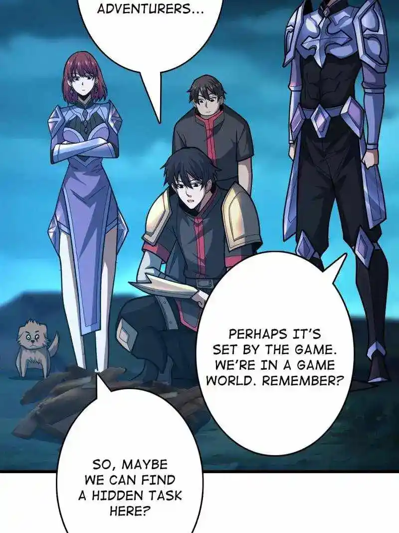 I’m Really Not A Supervillain Chapter 180