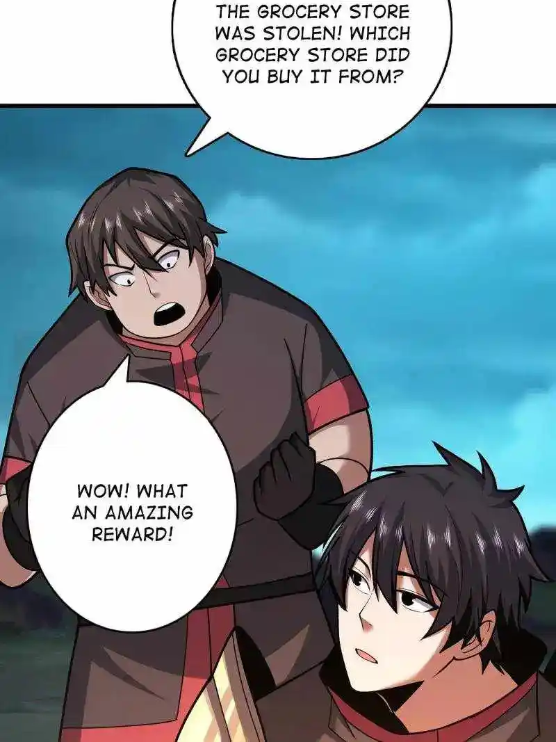 I’m Really Not A Supervillain Chapter 180