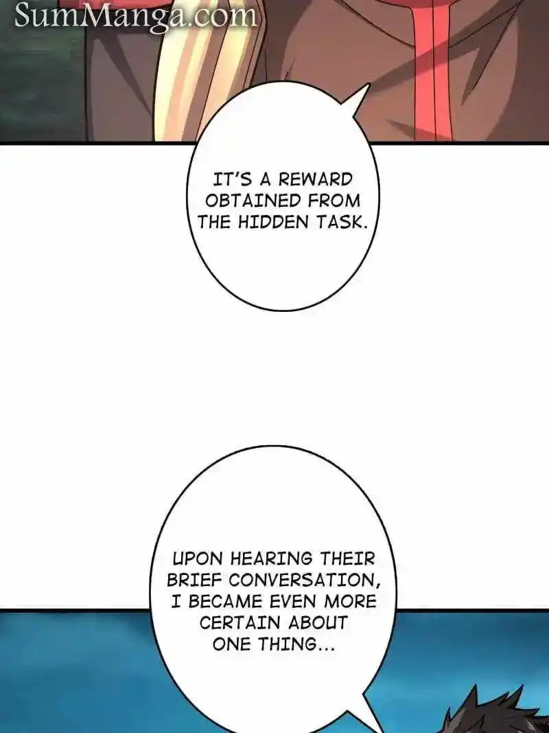 I’m Really Not A Supervillain Chapter 180