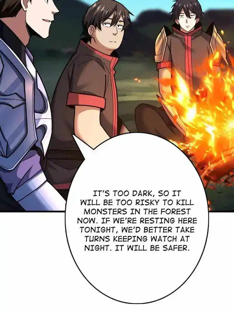 I’m Really Not A Supervillain Chapter 180