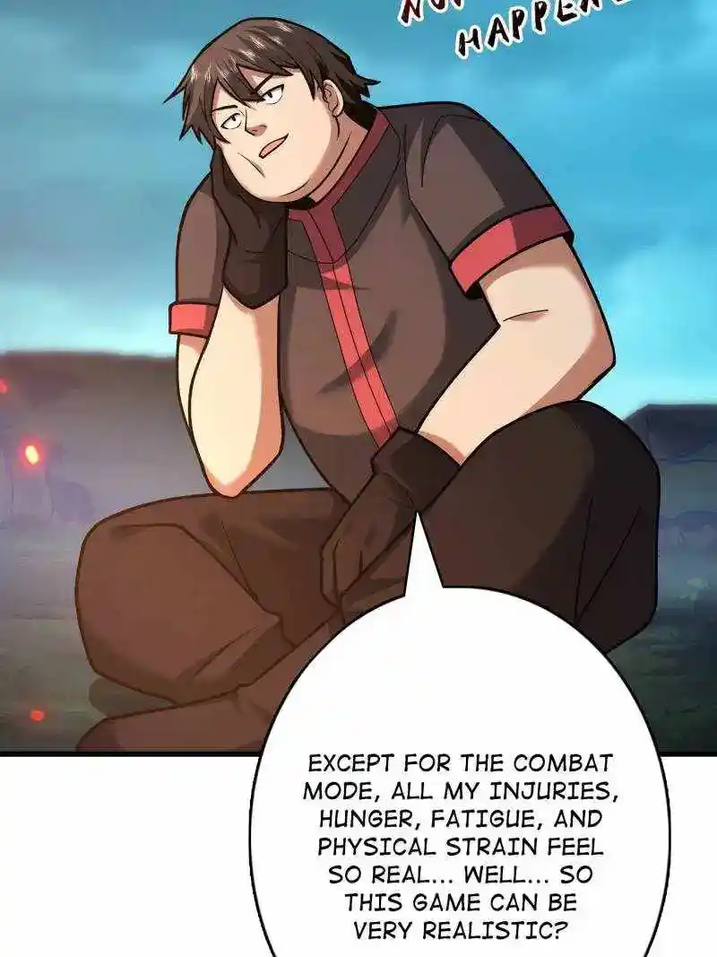 I’m Really Not A Supervillain Chapter 180