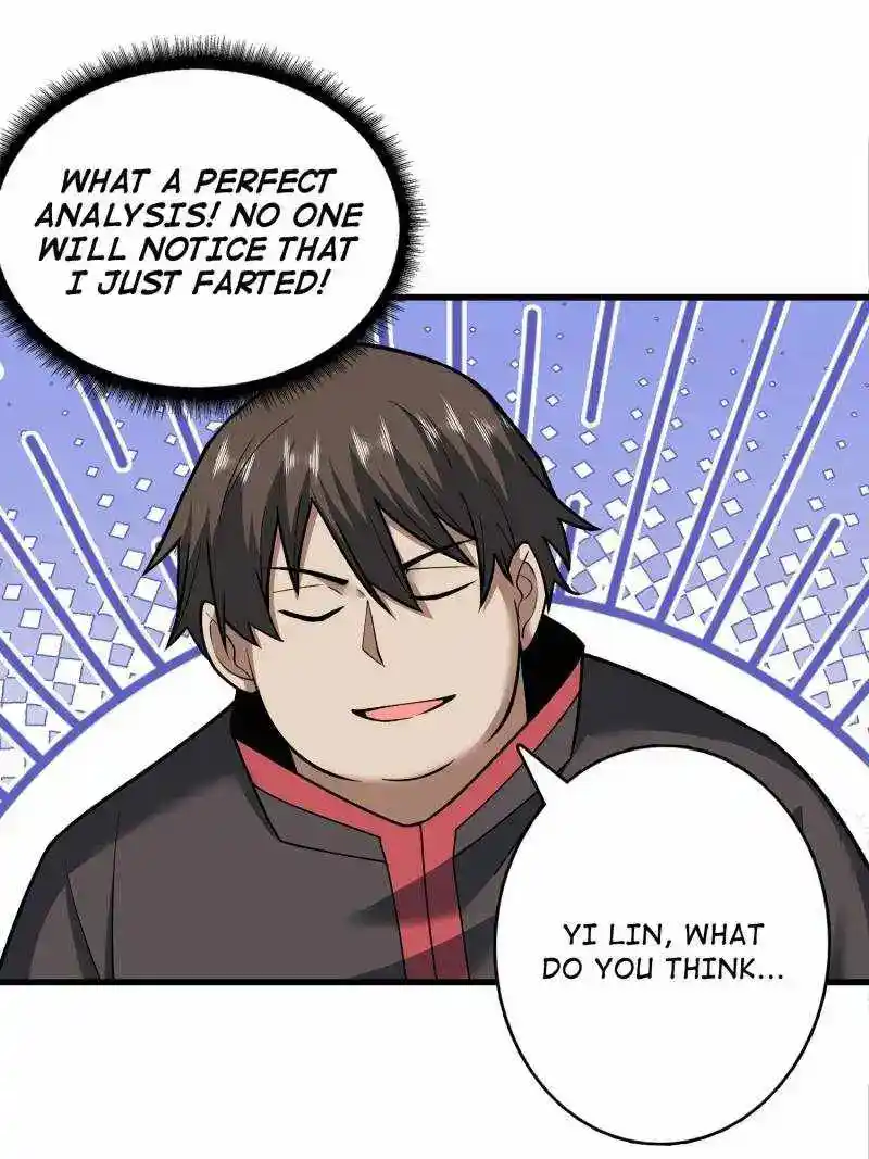 I’m Really Not A Supervillain Chapter 180