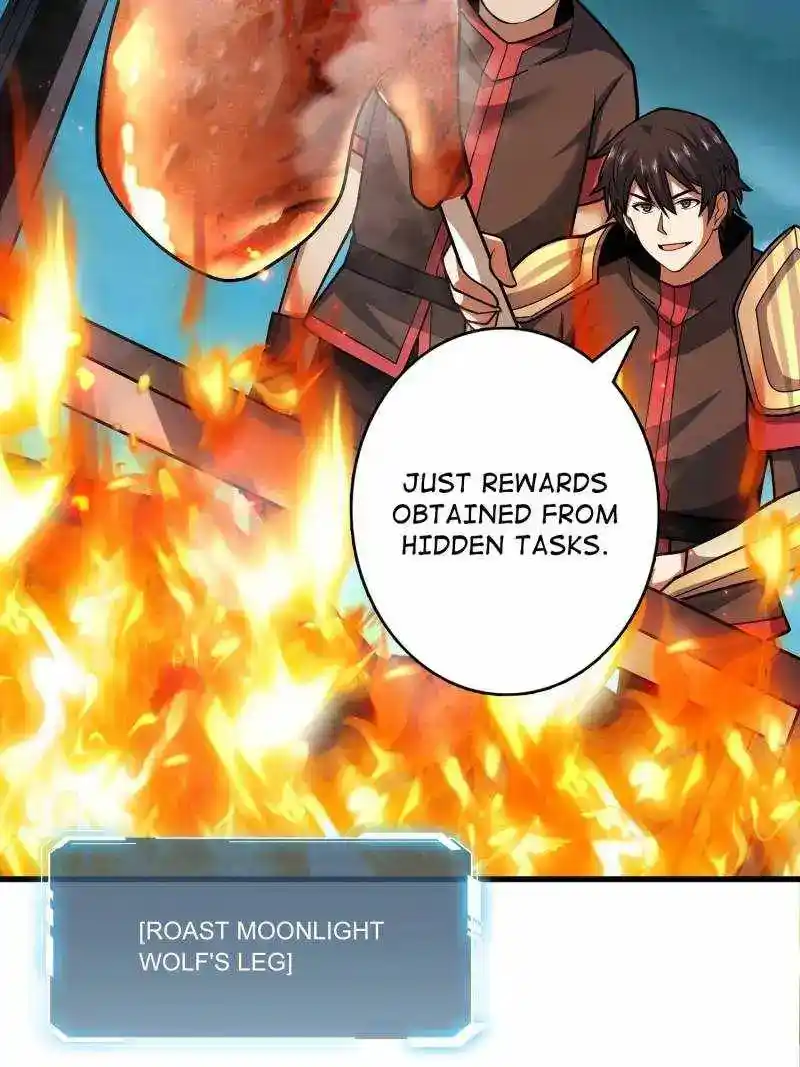 I’m Really Not A Supervillain Chapter 180