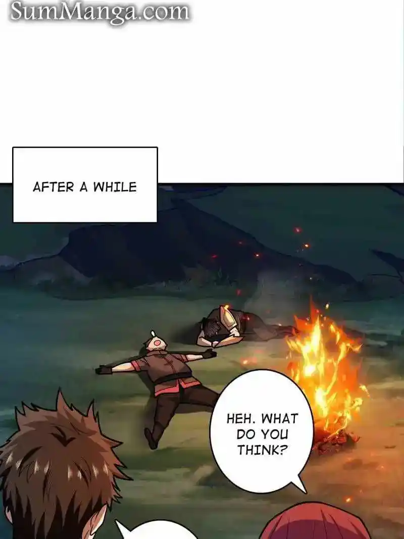 I’m Really Not A Supervillain Chapter 180