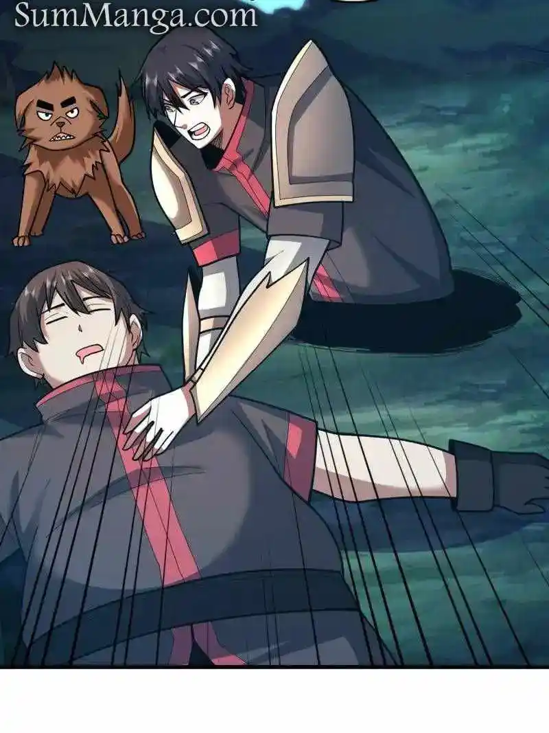 I’m Really Not A Supervillain Chapter 180