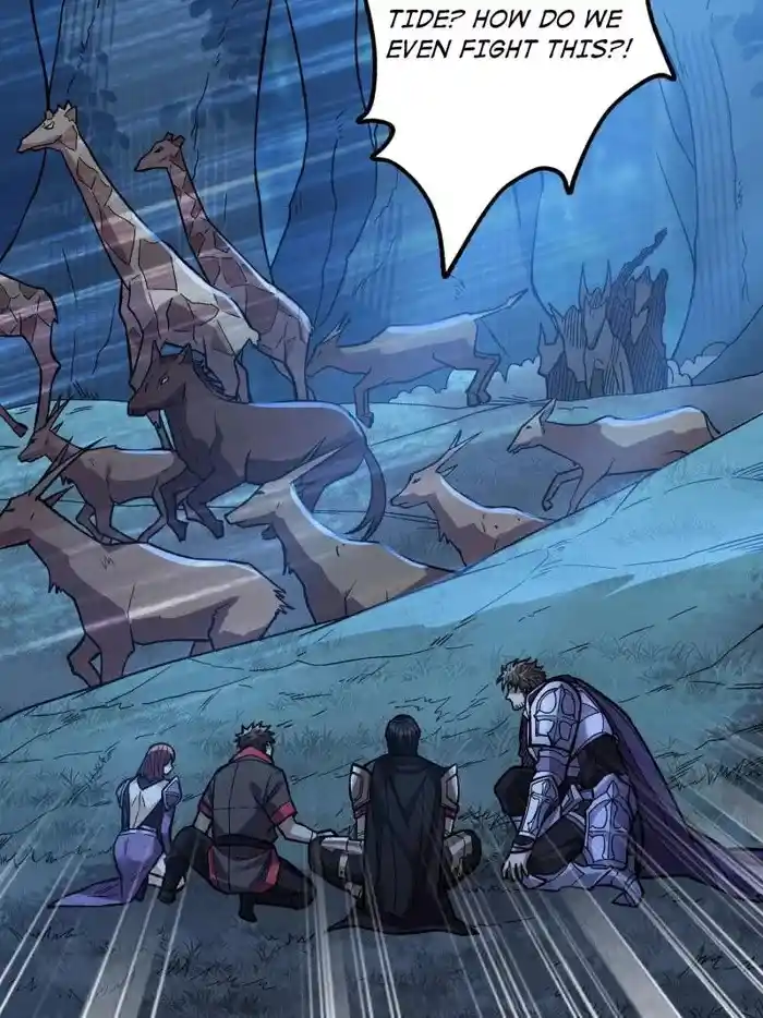 I’m Really Not A Supervillain Chapter 181