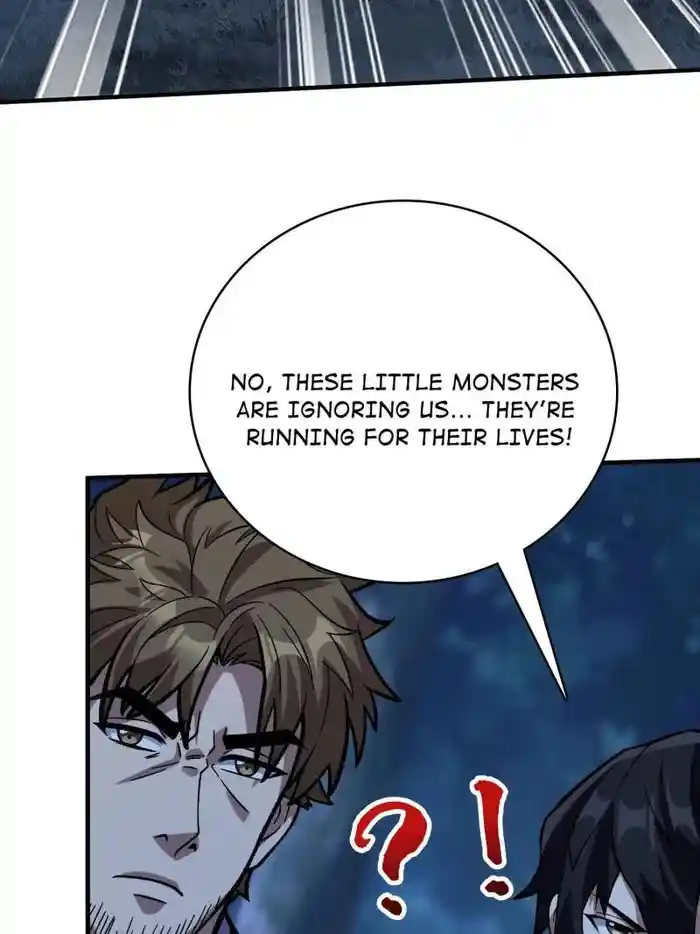 I’m Really Not A Supervillain Chapter 181