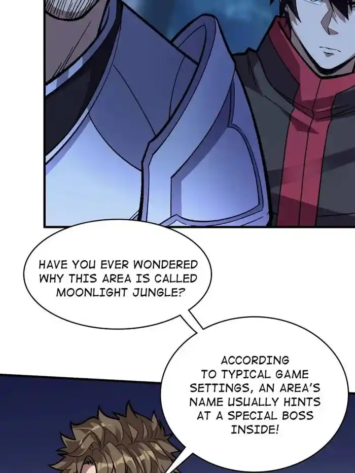 I’m Really Not A Supervillain Chapter 181