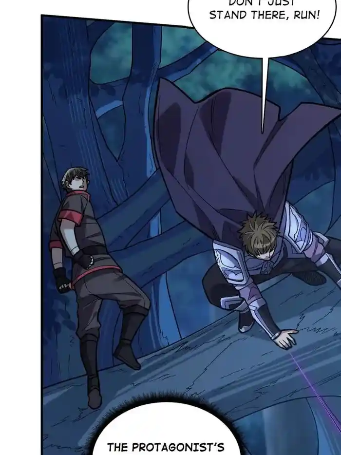 I’m Really Not A Supervillain Chapter 181