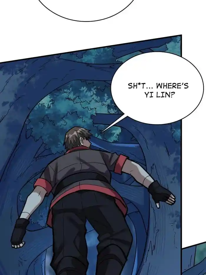 I’m Really Not A Supervillain Chapter 181