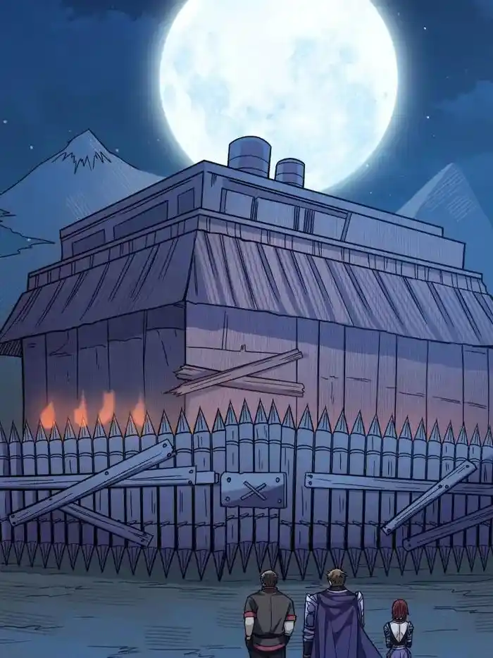 I’m Really Not A Supervillain Chapter 181