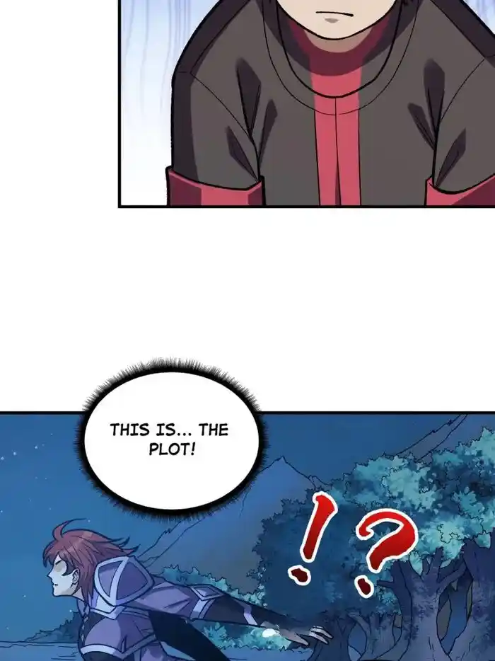 I’m Really Not A Supervillain Chapter 181