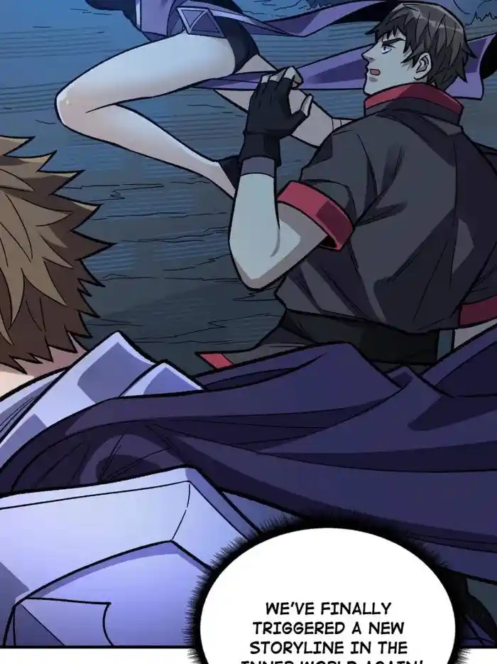 I’m Really Not A Supervillain Chapter 181