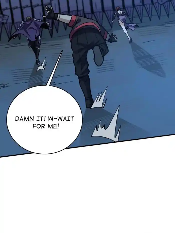 I’m Really Not A Supervillain Chapter 181