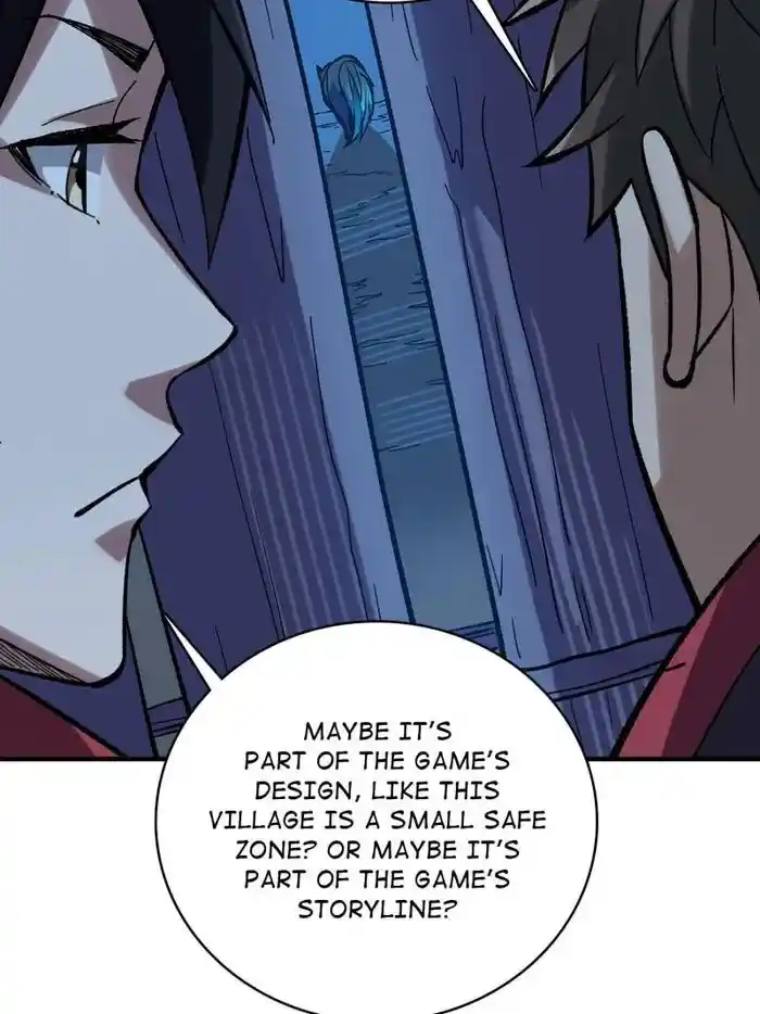 I’m Really Not A Supervillain Chapter 181