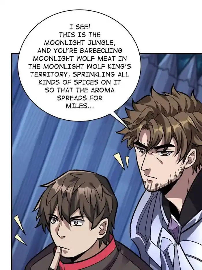 I’m Really Not A Supervillain Chapter 181