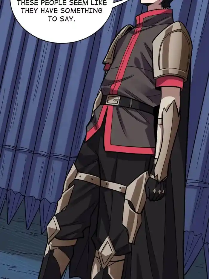 I’m Really Not A Supervillain Chapter 181