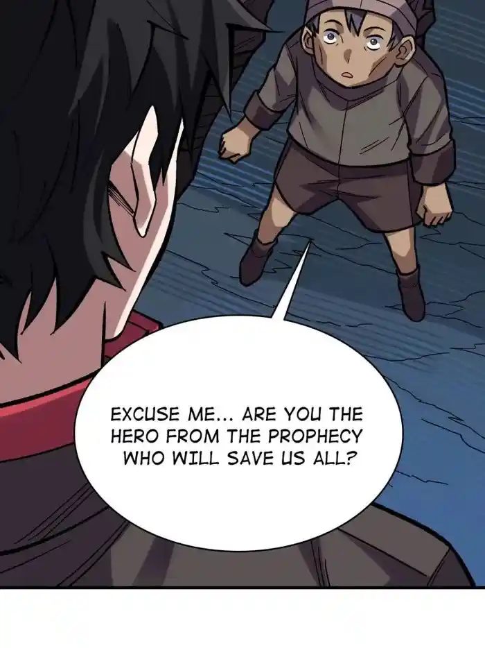 I’m Really Not A Supervillain Chapter 181