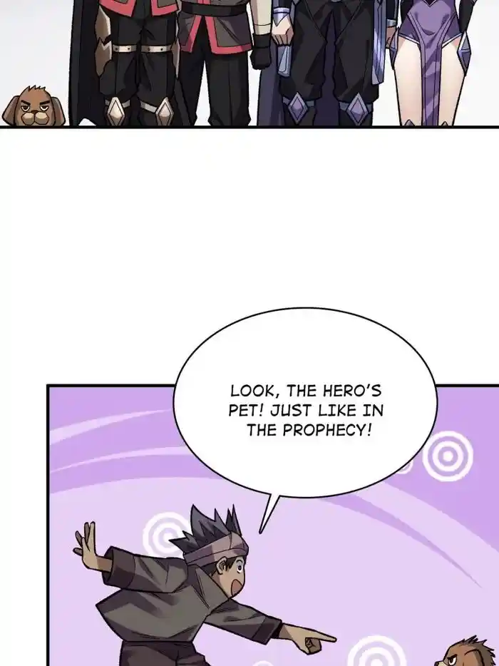 I’m Really Not A Supervillain Chapter 181