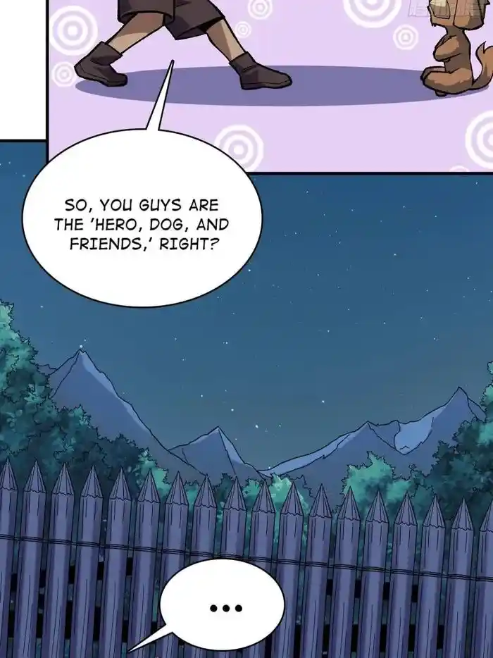 I’m Really Not A Supervillain Chapter 181