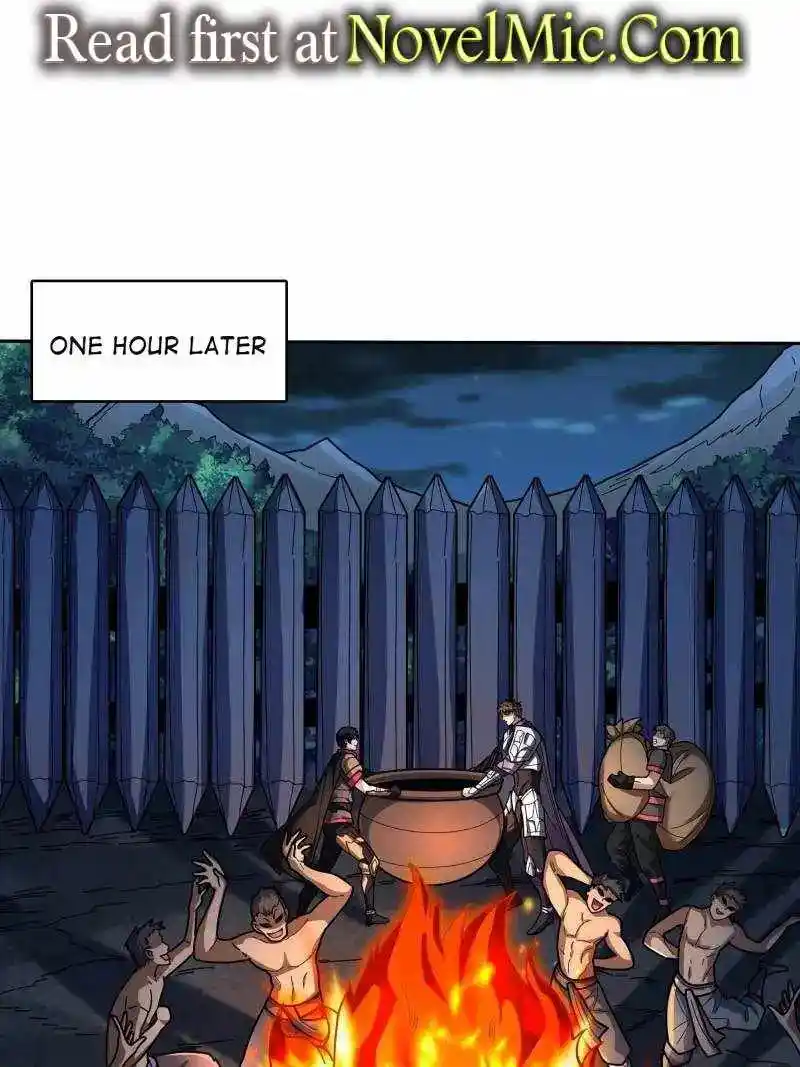 I’m Really Not A Supervillain Chapter 182