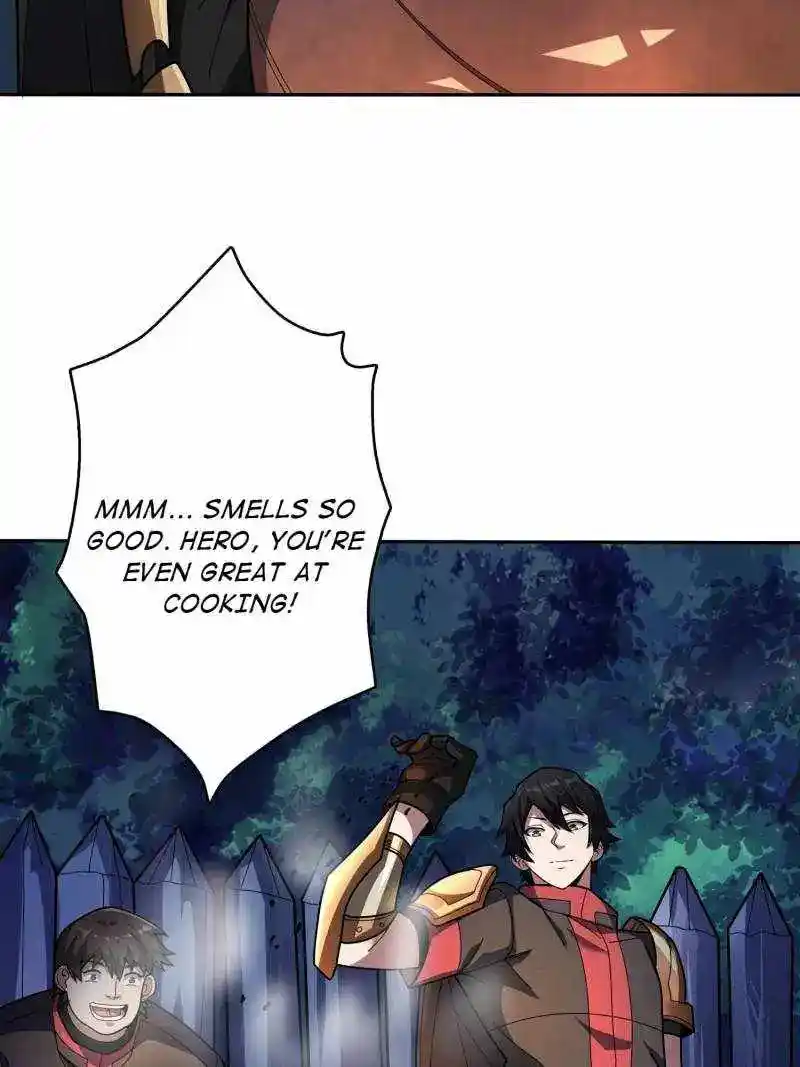 I’m Really Not A Supervillain Chapter 182