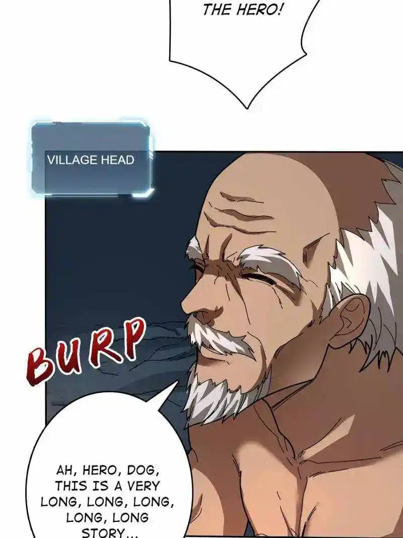 I’m Really Not A Supervillain Chapter 182