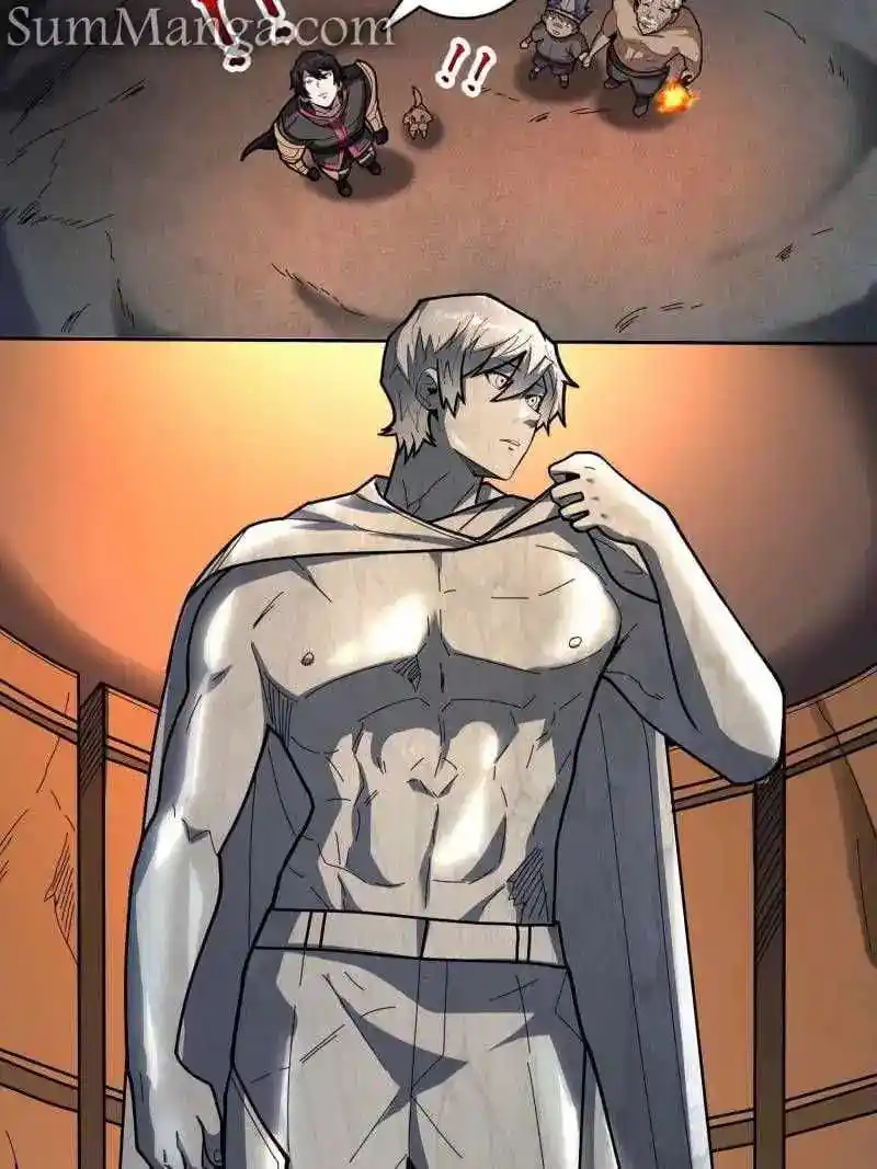 I’m Really Not A Supervillain Chapter 182