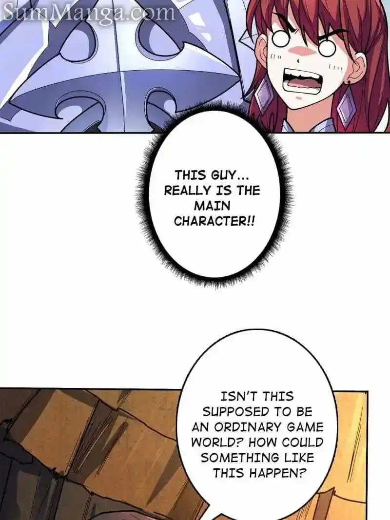 I’m Really Not A Supervillain Chapter 182