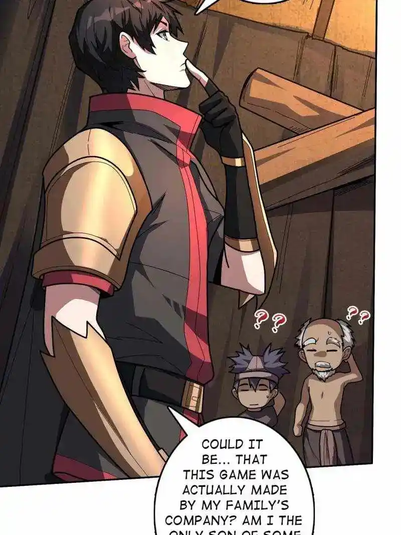 I’m Really Not A Supervillain Chapter 182