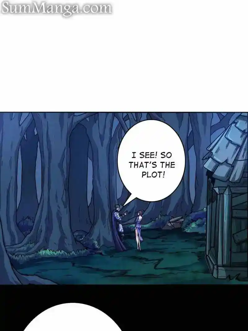 I’m Really Not A Supervillain Chapter 182