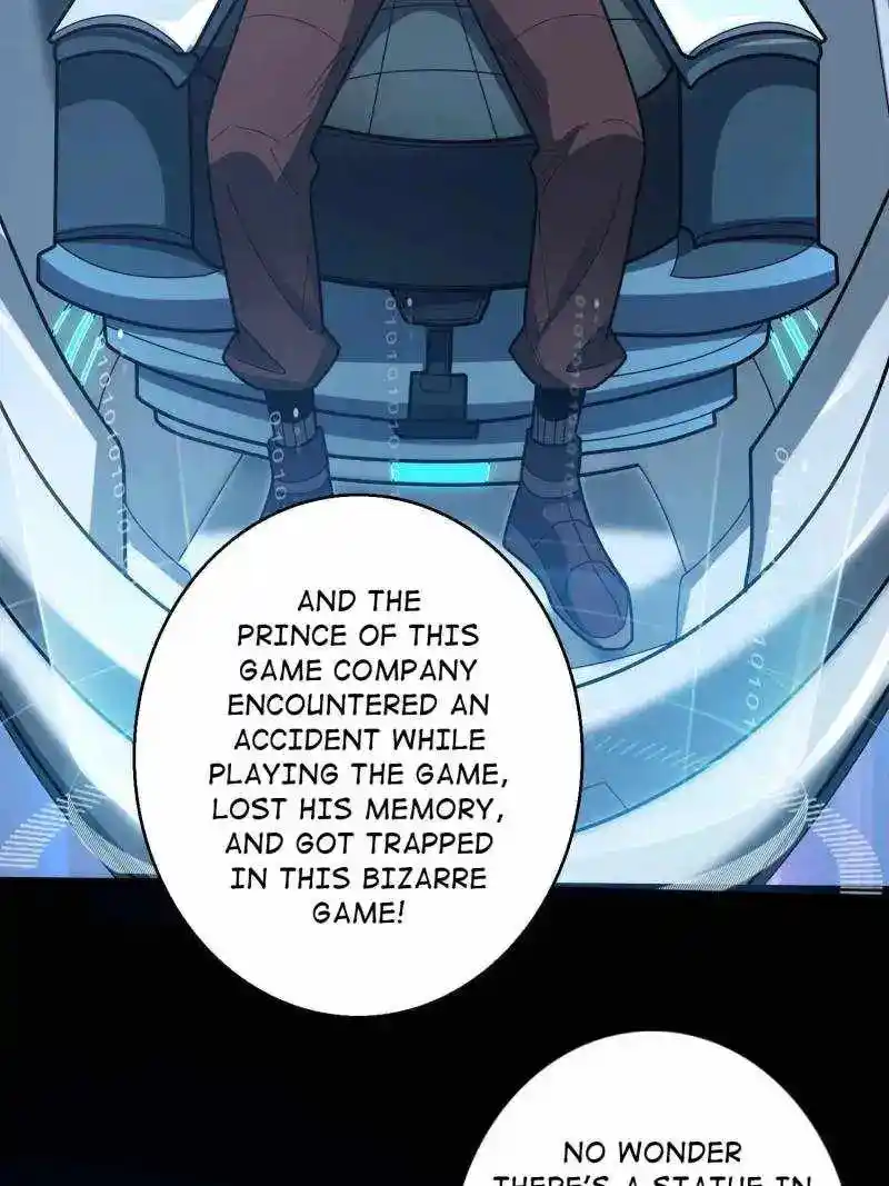 I’m Really Not A Supervillain Chapter 182