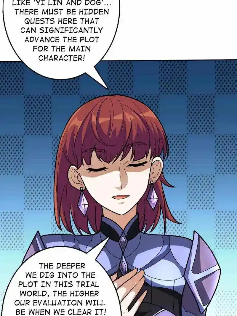 I’m Really Not A Supervillain Chapter 182