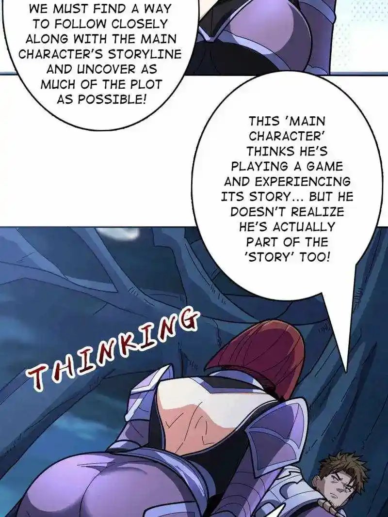 I’m Really Not A Supervillain Chapter 182