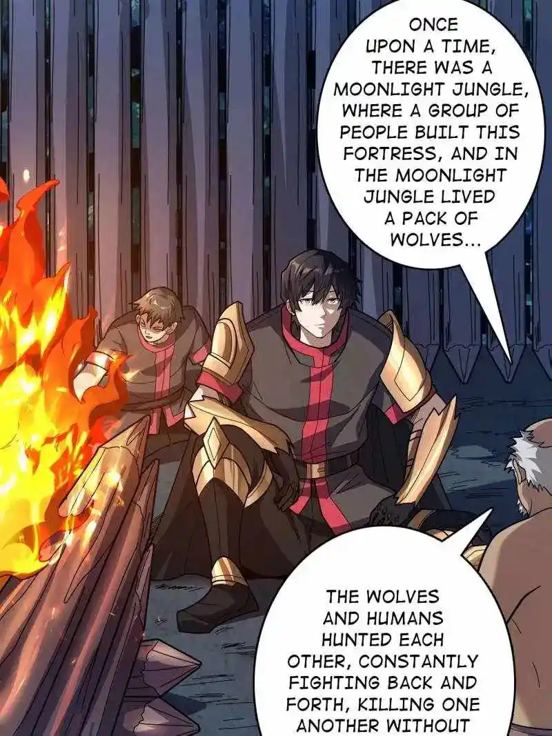 I’m Really Not A Supervillain Chapter 182