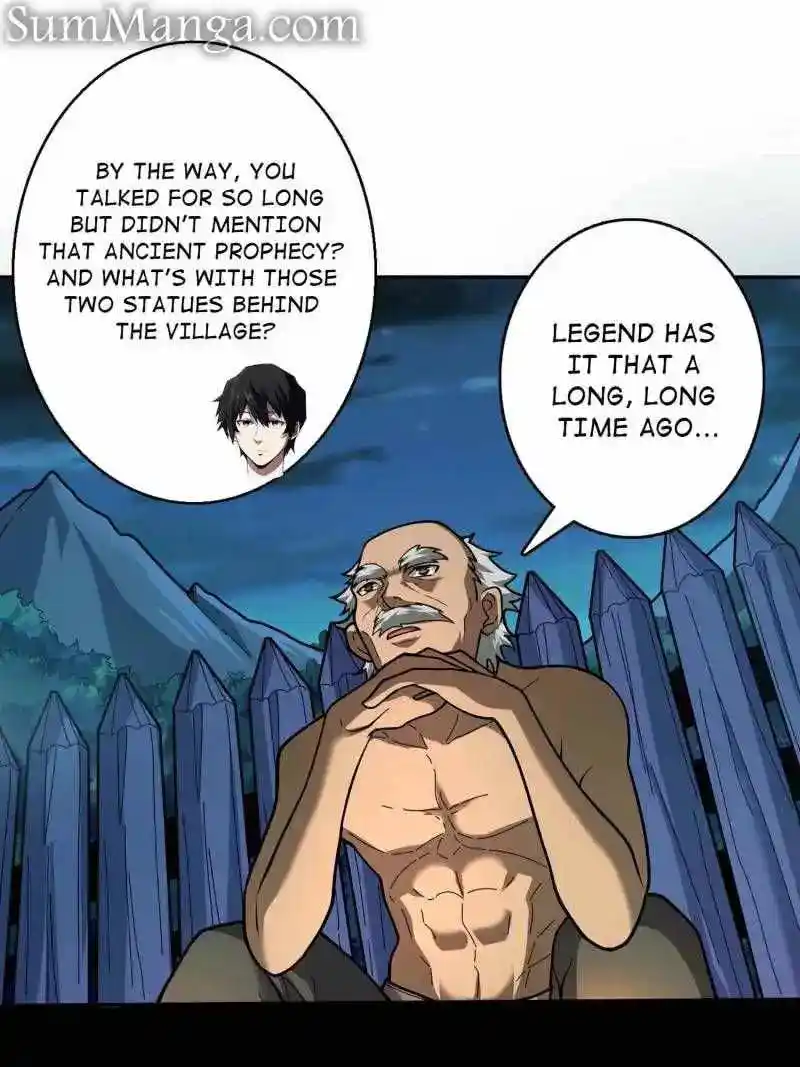 I’m Really Not A Supervillain Chapter 182