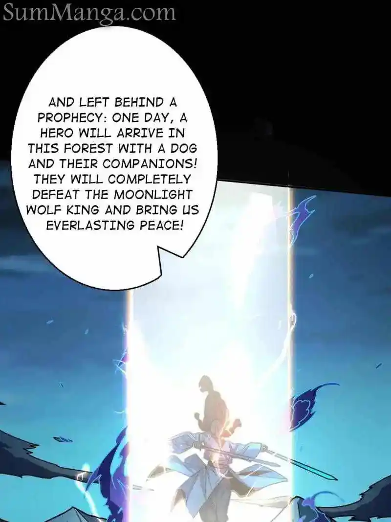 I’m Really Not A Supervillain Chapter 182