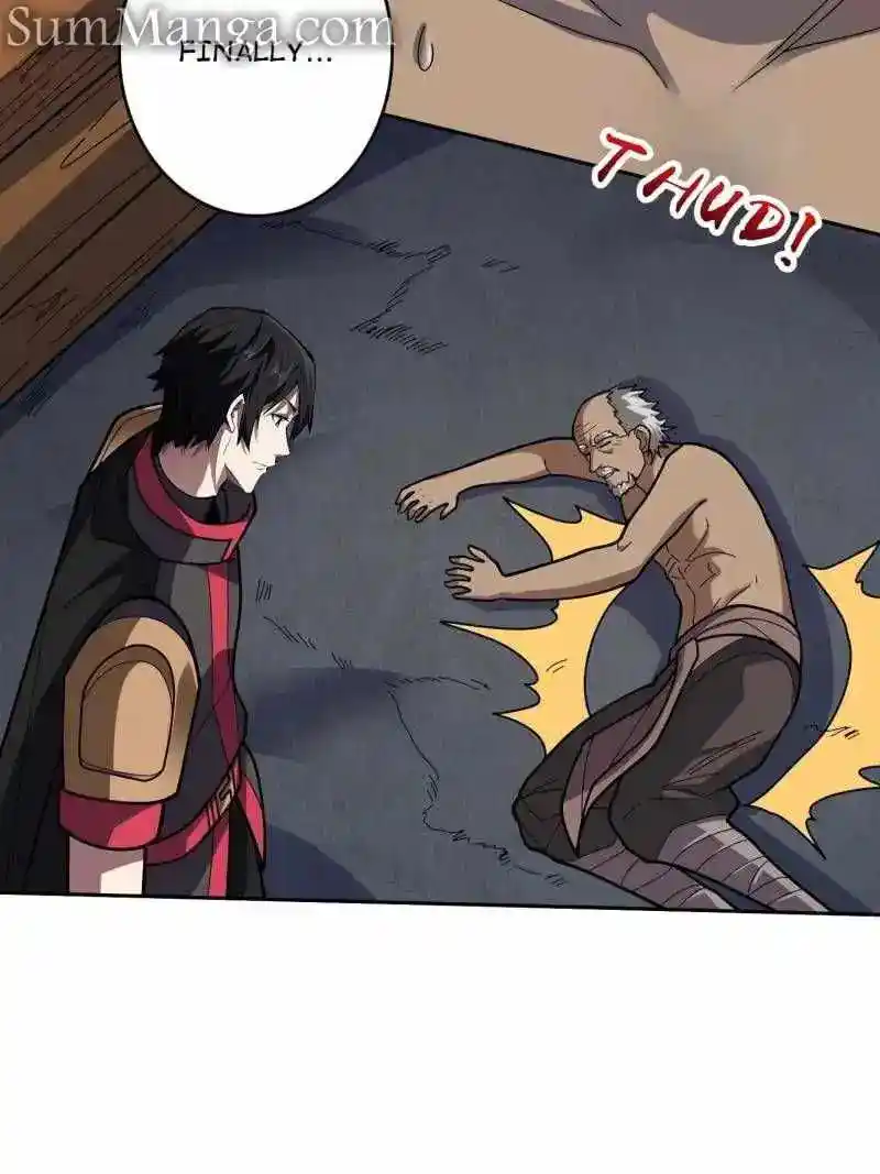 I’m Really Not A Supervillain Chapter 182