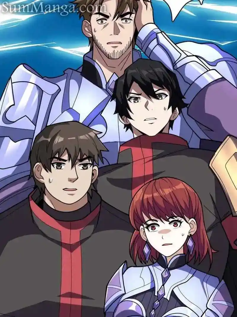 I’m Really Not A Supervillain Chapter 182