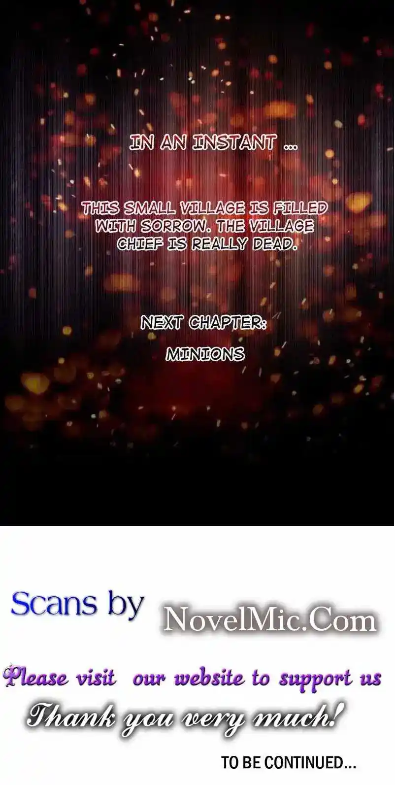 I’m Really Not A Supervillain Chapter 182