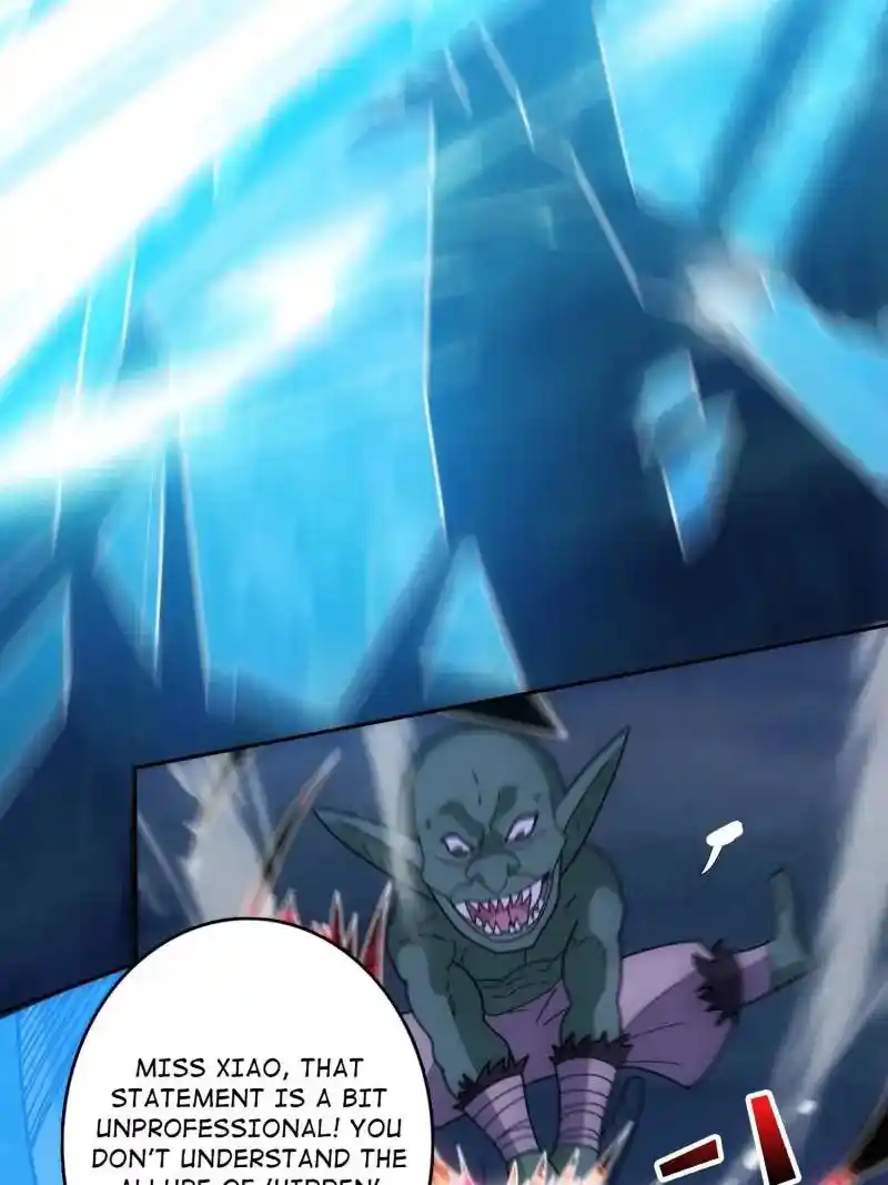 I’m Really Not A Supervillain Chapter 184