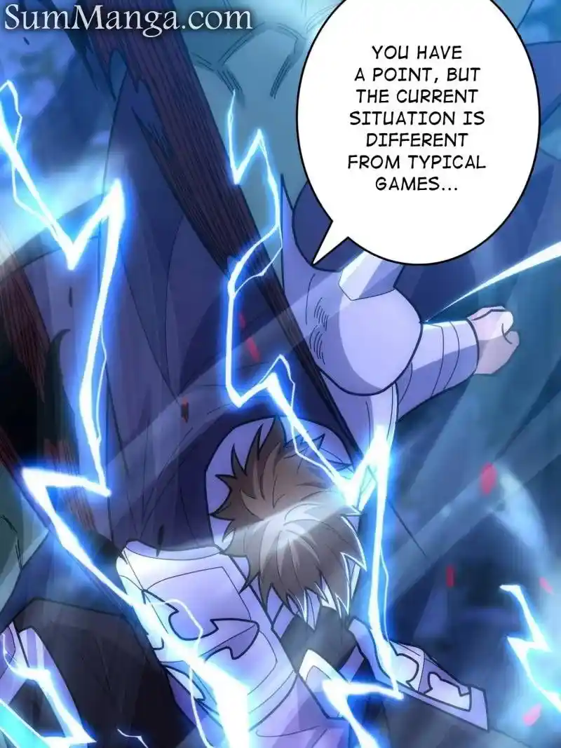 I’m Really Not A Supervillain Chapter 184