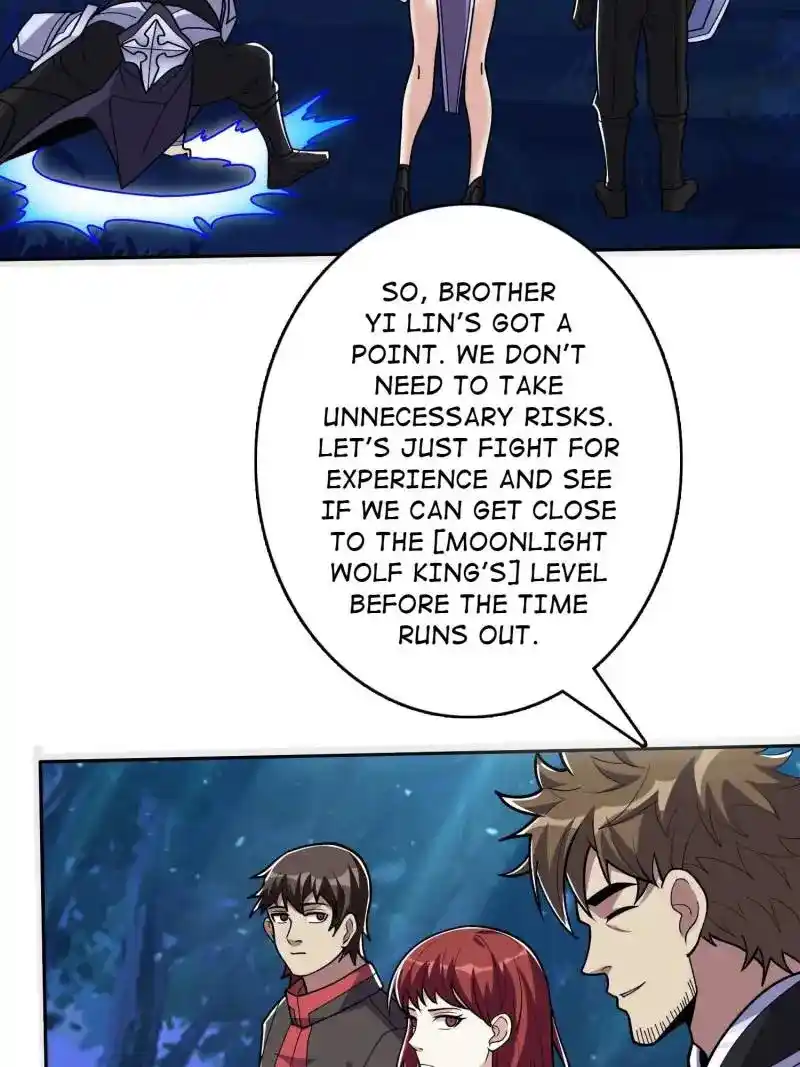 I’m Really Not A Supervillain Chapter 184