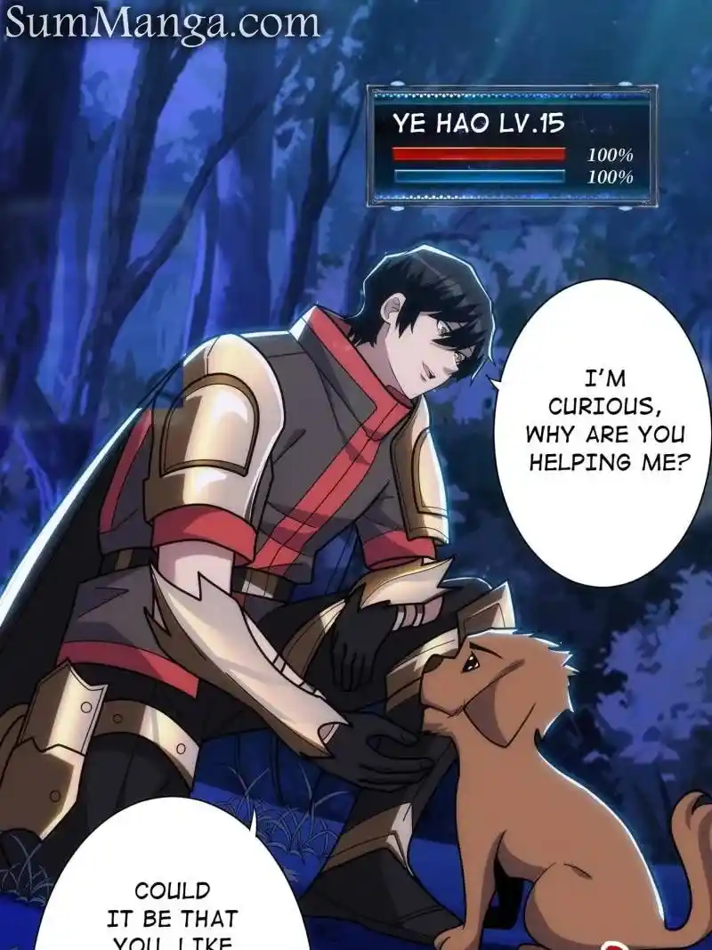 I’m Really Not A Supervillain Chapter 184